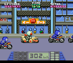 Kamen Rider SD - Shutsugeki!! Rider Machine Screenshot 1